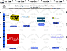 Tablet Screenshot of marketplaceontheweb.com